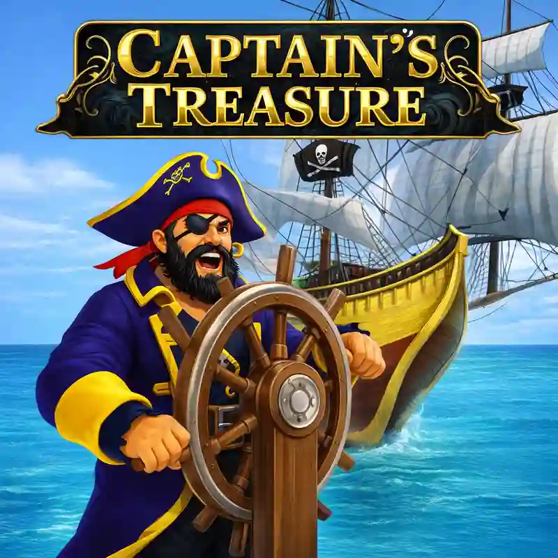 Captain's Treasure Slot Game sa taya3653