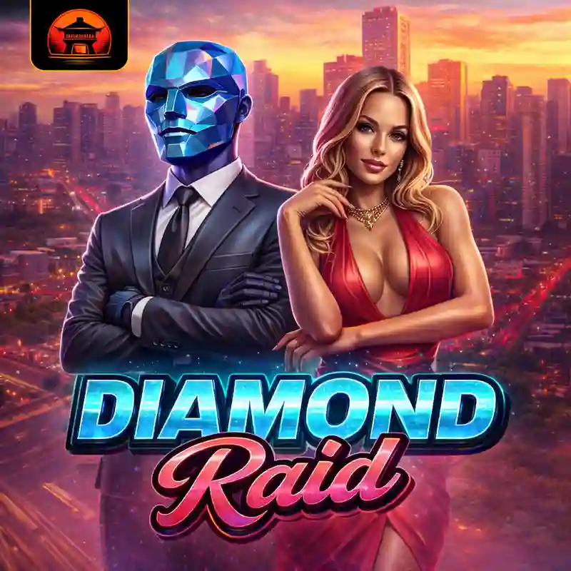 Diamond Raid online slot game sa taya3653