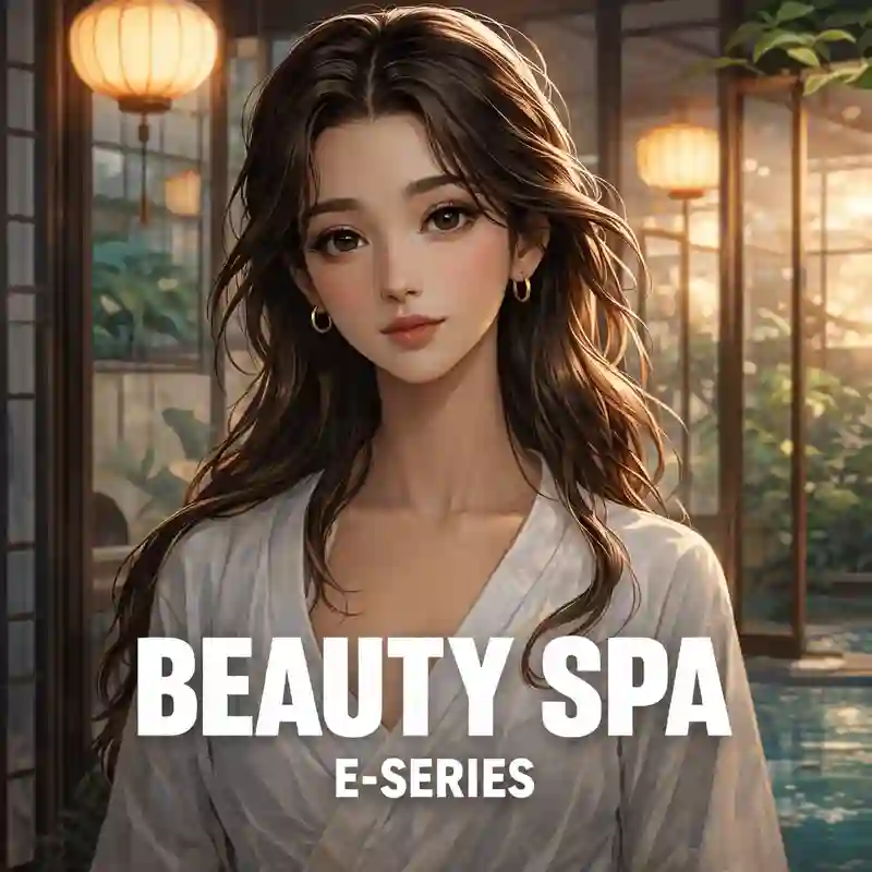 Ganda ng SPA online casino slot game