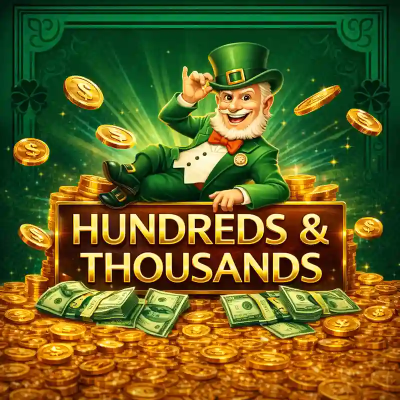 Hundreds and Thousands slot game taya3653