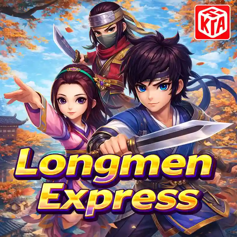 Longmen Express casino game taya3653