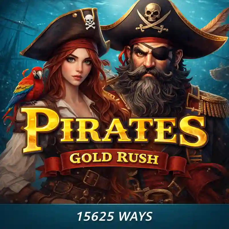 Pirates Gold Rush Slot Game taya3653