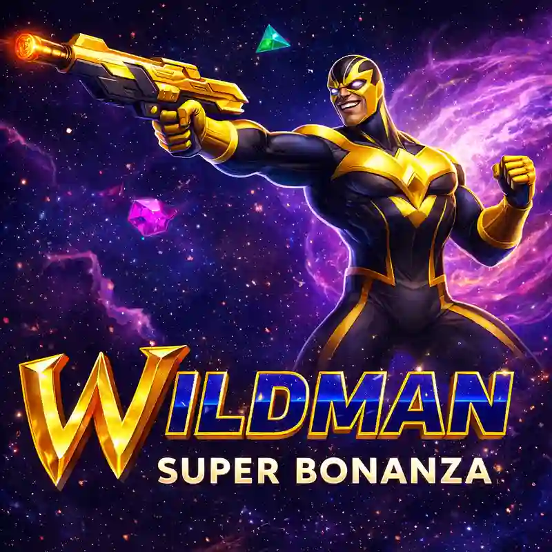 Wildman Super Bonanza Slot taya3653